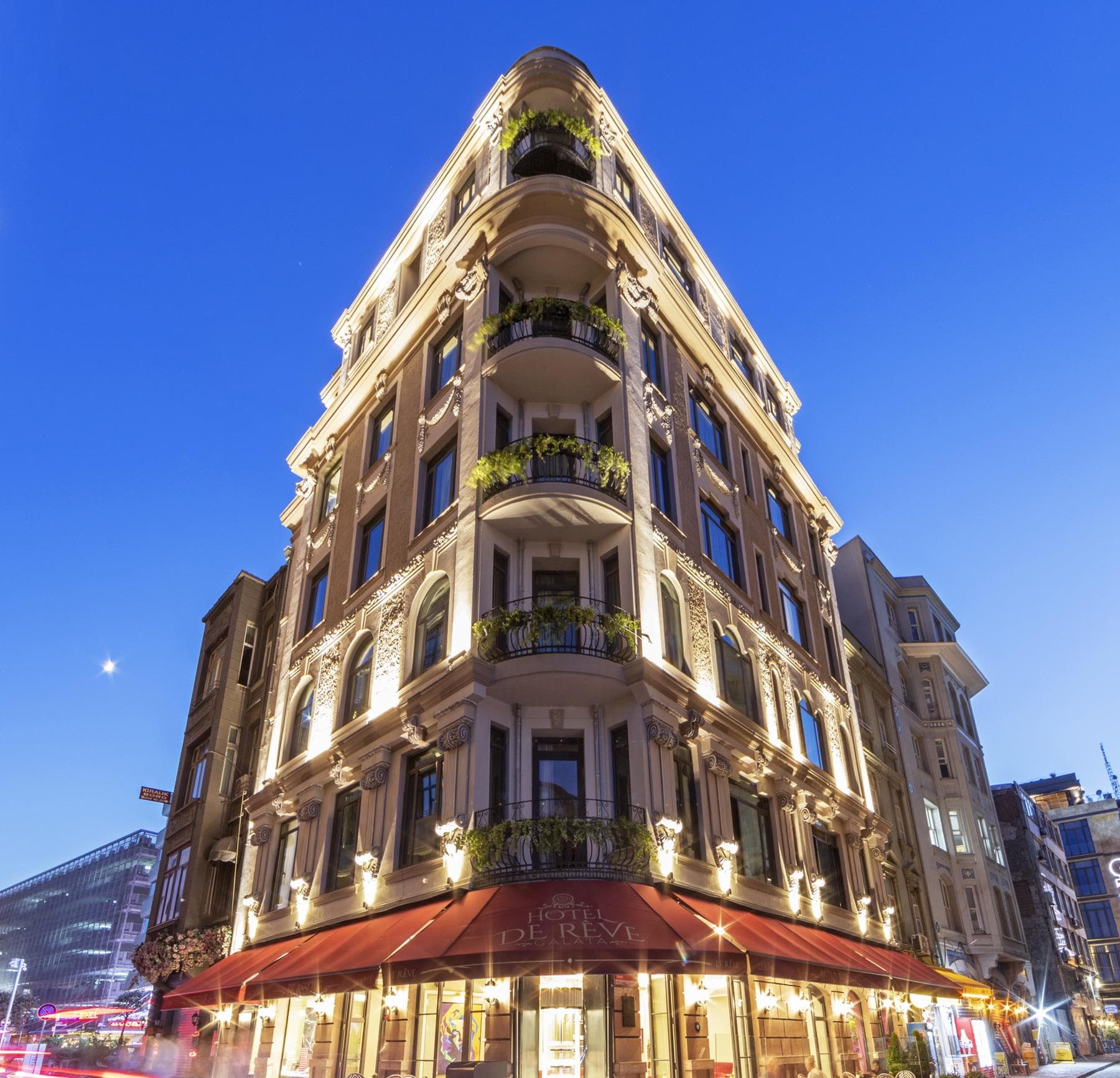 Hotel De Reve Galata