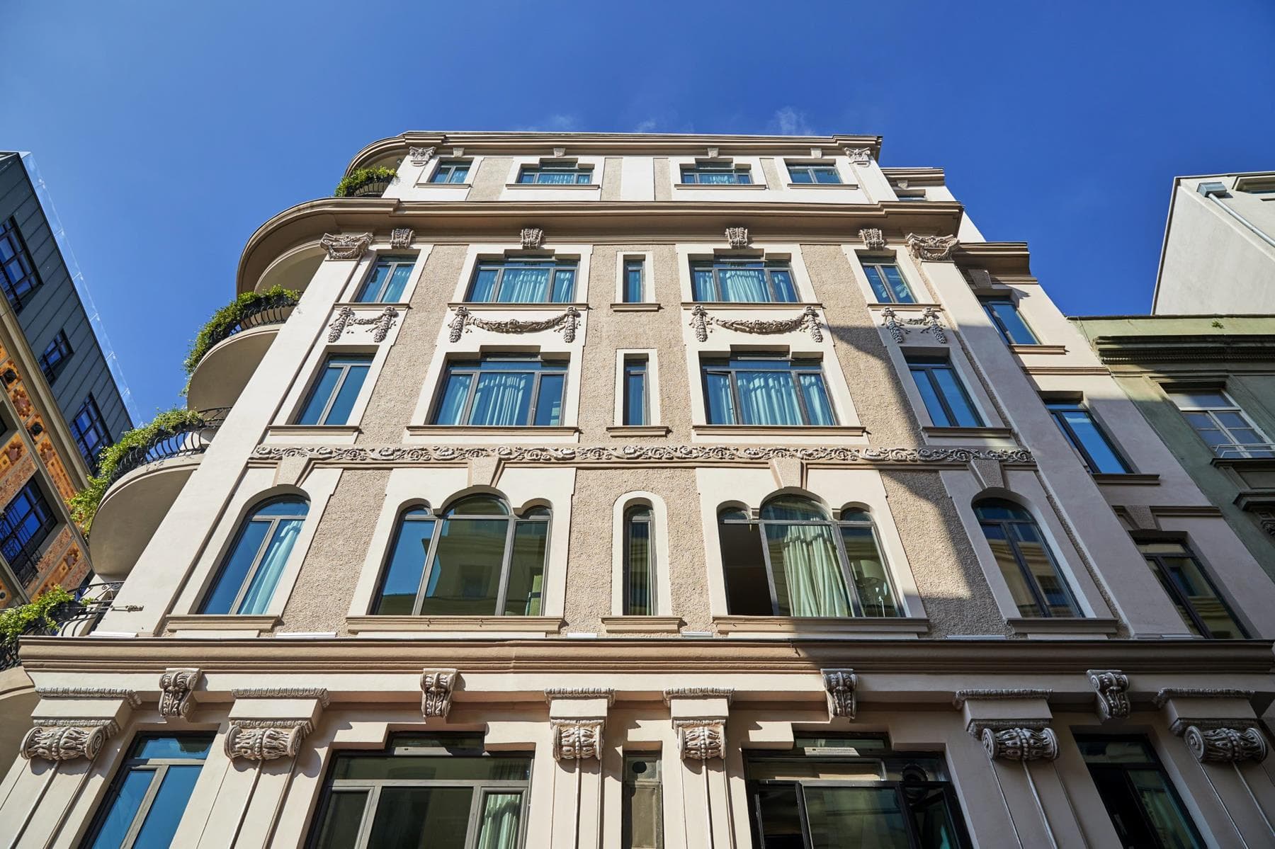 Hotel De Reve Galata 4