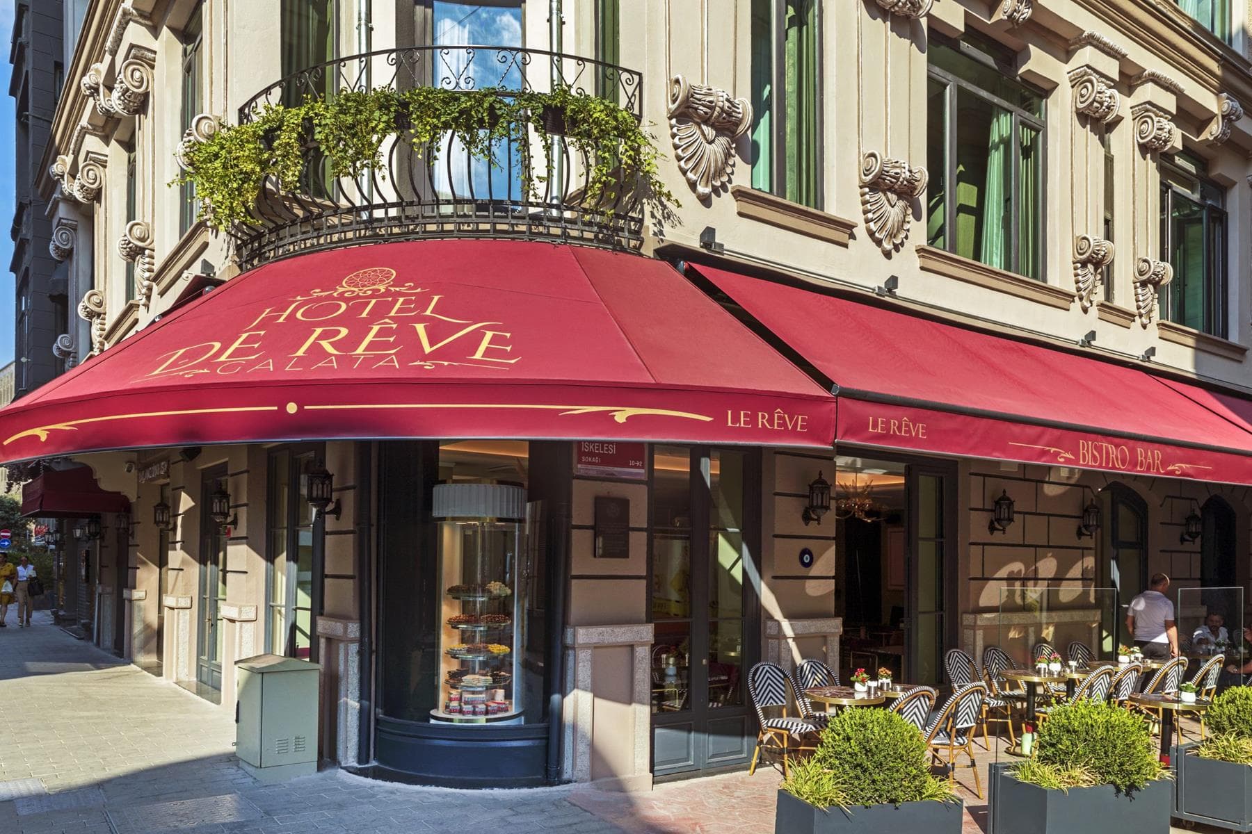 Hotel De Reve Galata 2