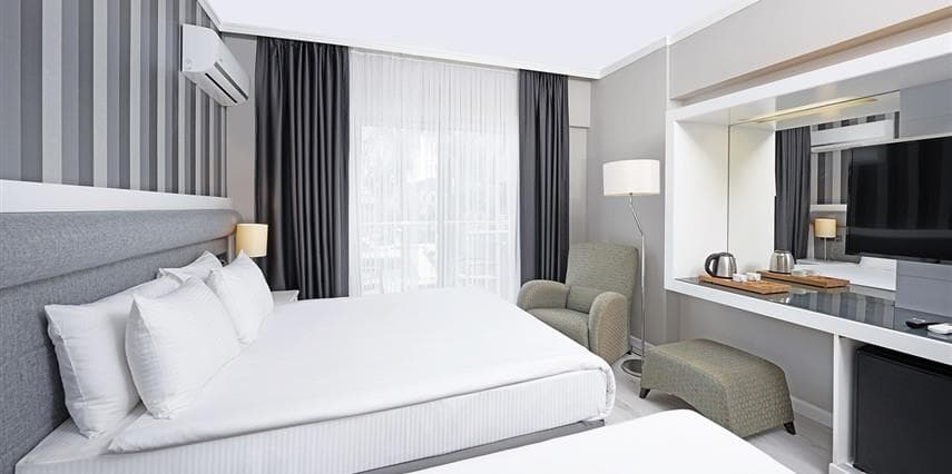 Dedeman Kemer Resort 4