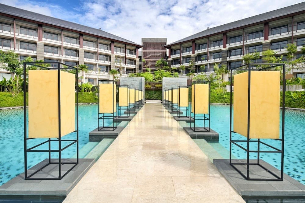 Marriott’s Bali Nusa Dua Terrace 5