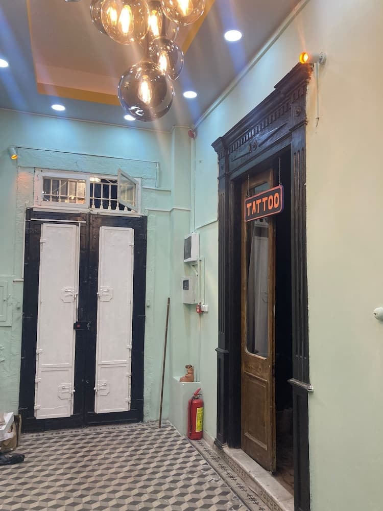 Titan House Hostel 2
