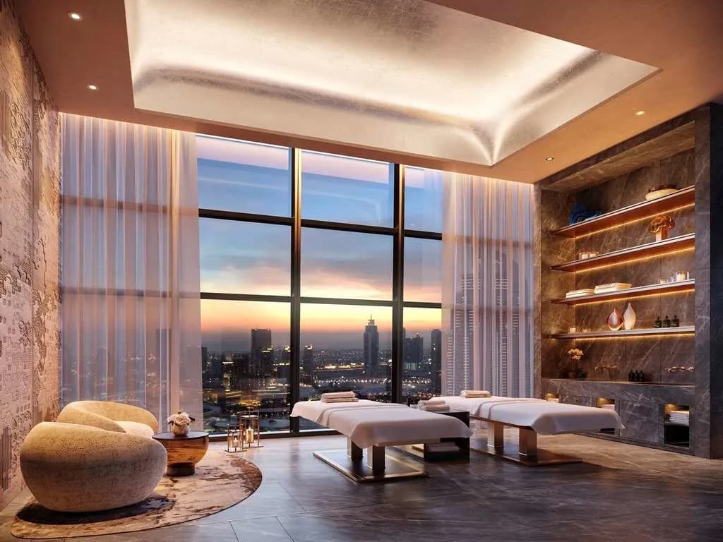 SO/ Uptown Dubai