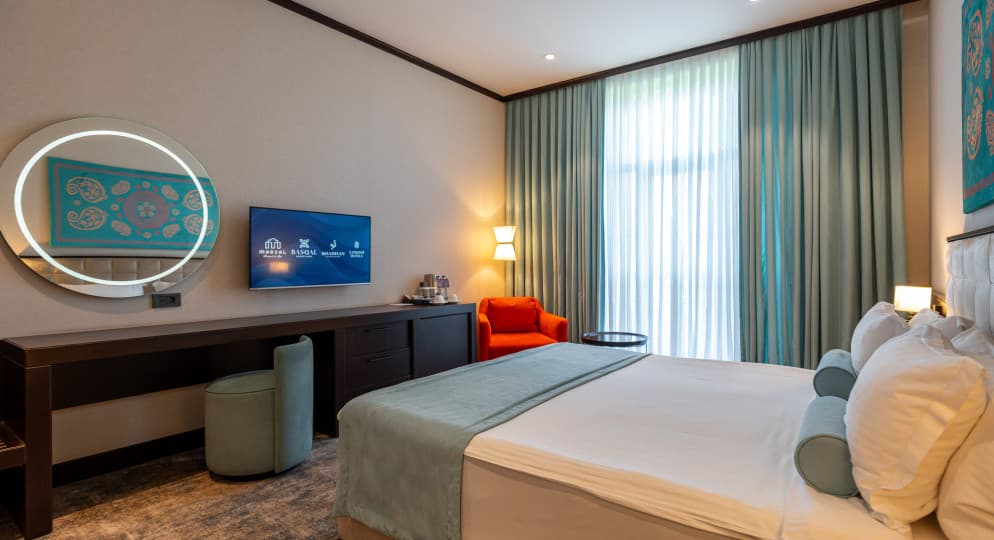 Basqal Resort & Spa 2
