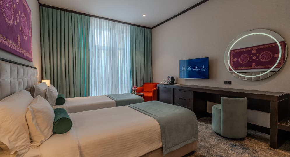 Basqal Resort & Spa 3