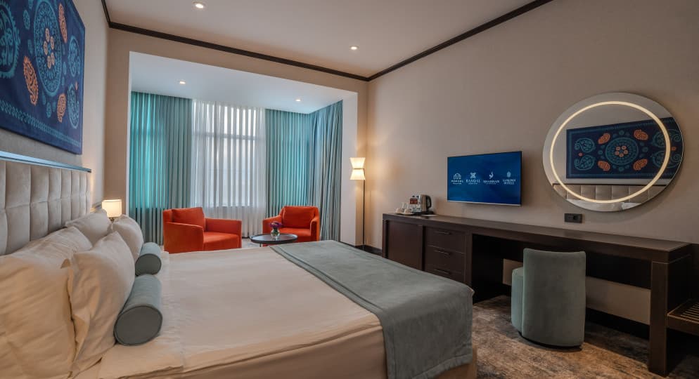Basqal Resort & Spa 4