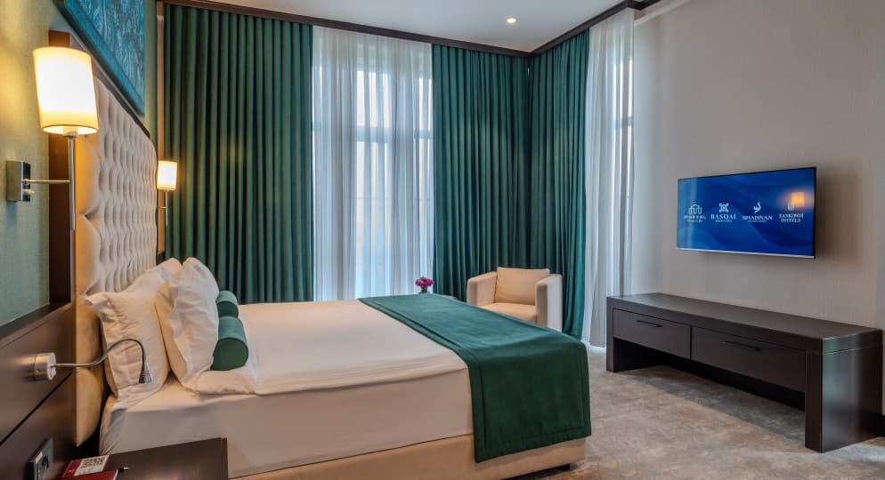 Basqal Resort & Spa 5