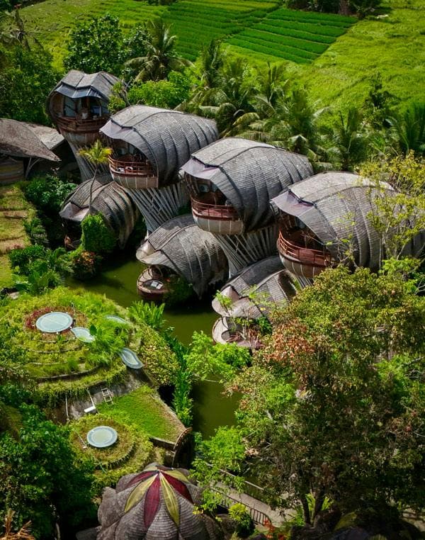 Ulaman Eco Luxury Resort 2