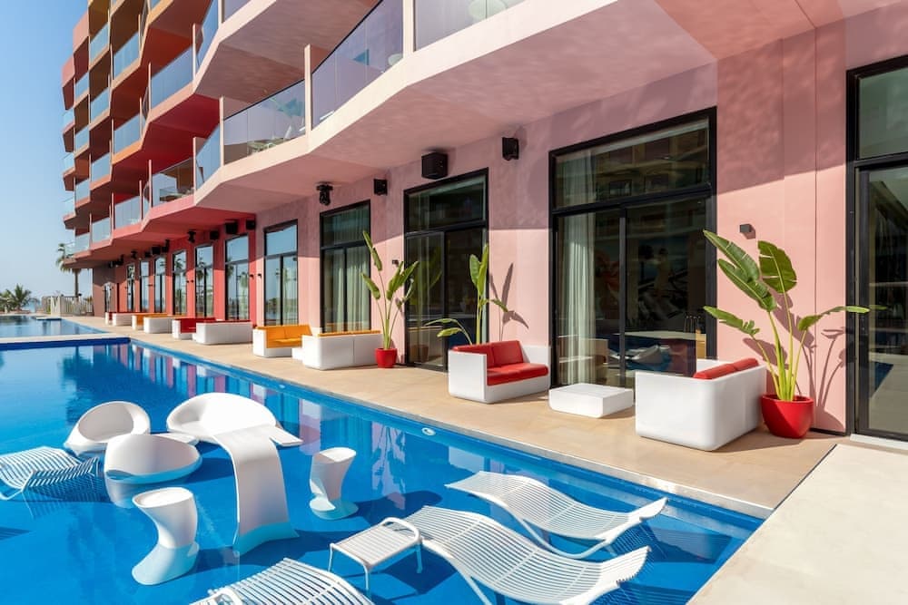 voco Dubai Monaco Heart of Europe 5