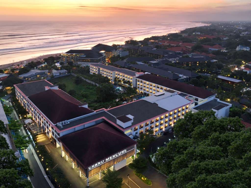 Grand Mercure Bali Seminyak 3