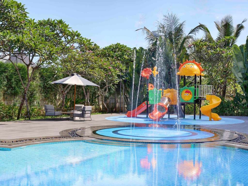 Grand Mercure Bali Seminyak 4