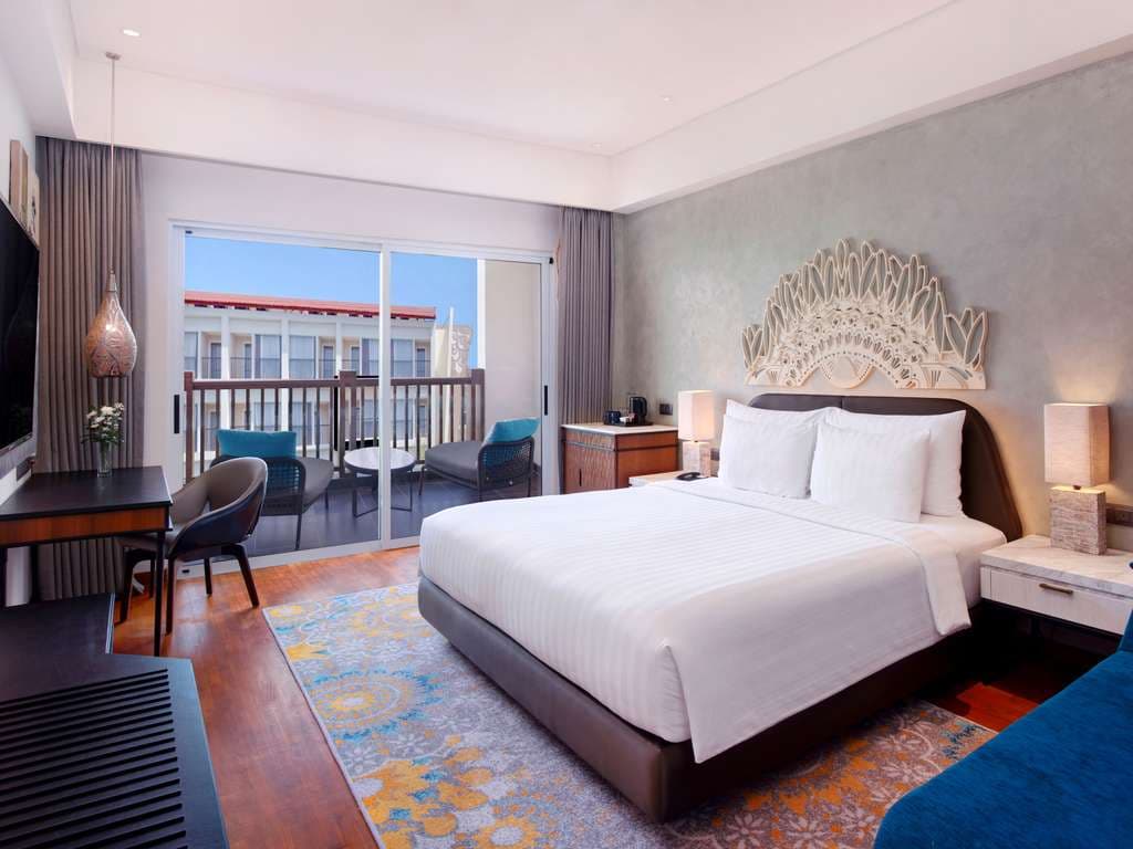 Grand Mercure Bali Seminyak 5