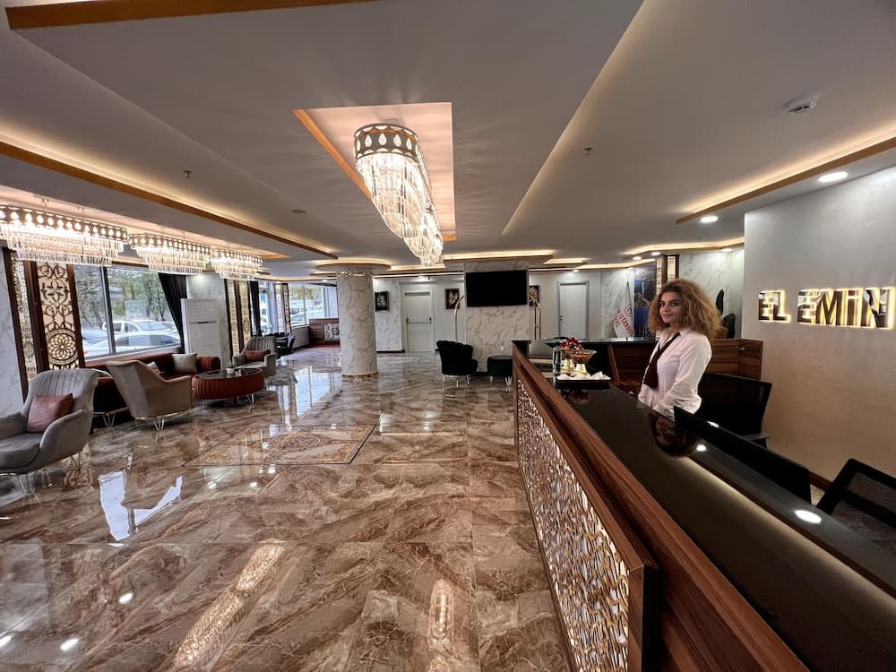 El Emin Istanbul Hotel 4
