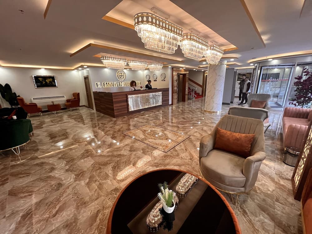 El Emin Istanbul Hotel 2