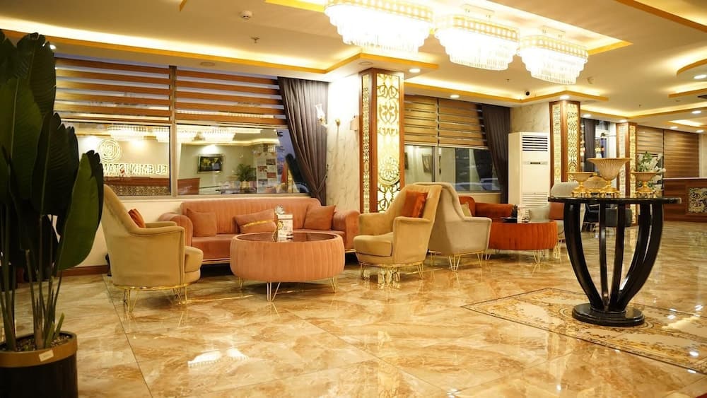 El Emin Istanbul Hotel 5