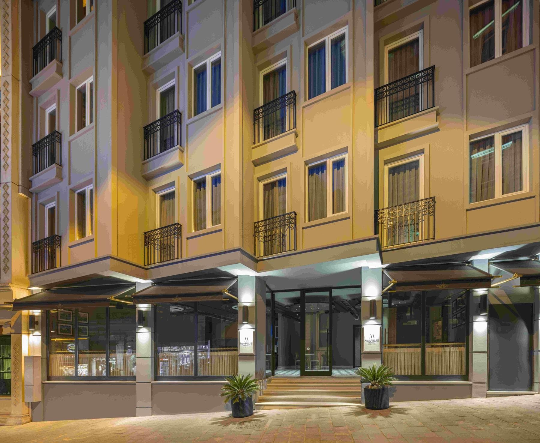 Marius Hotel 2