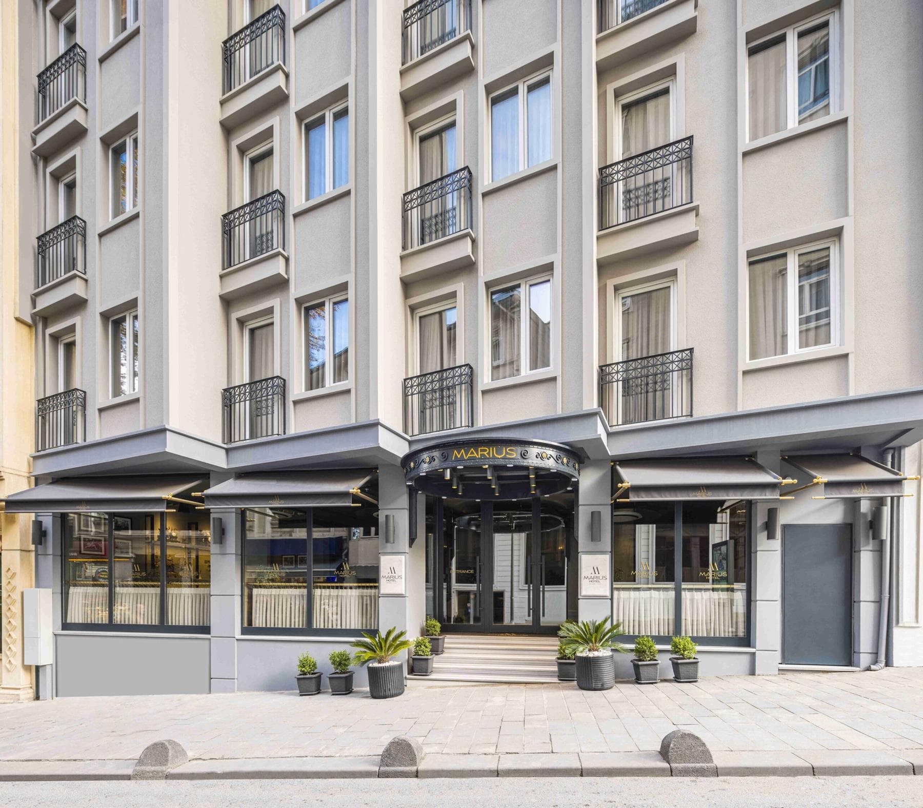 Marius Hotel