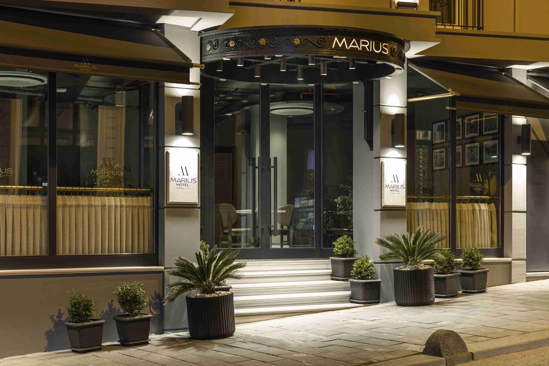 Marius Hotel 3