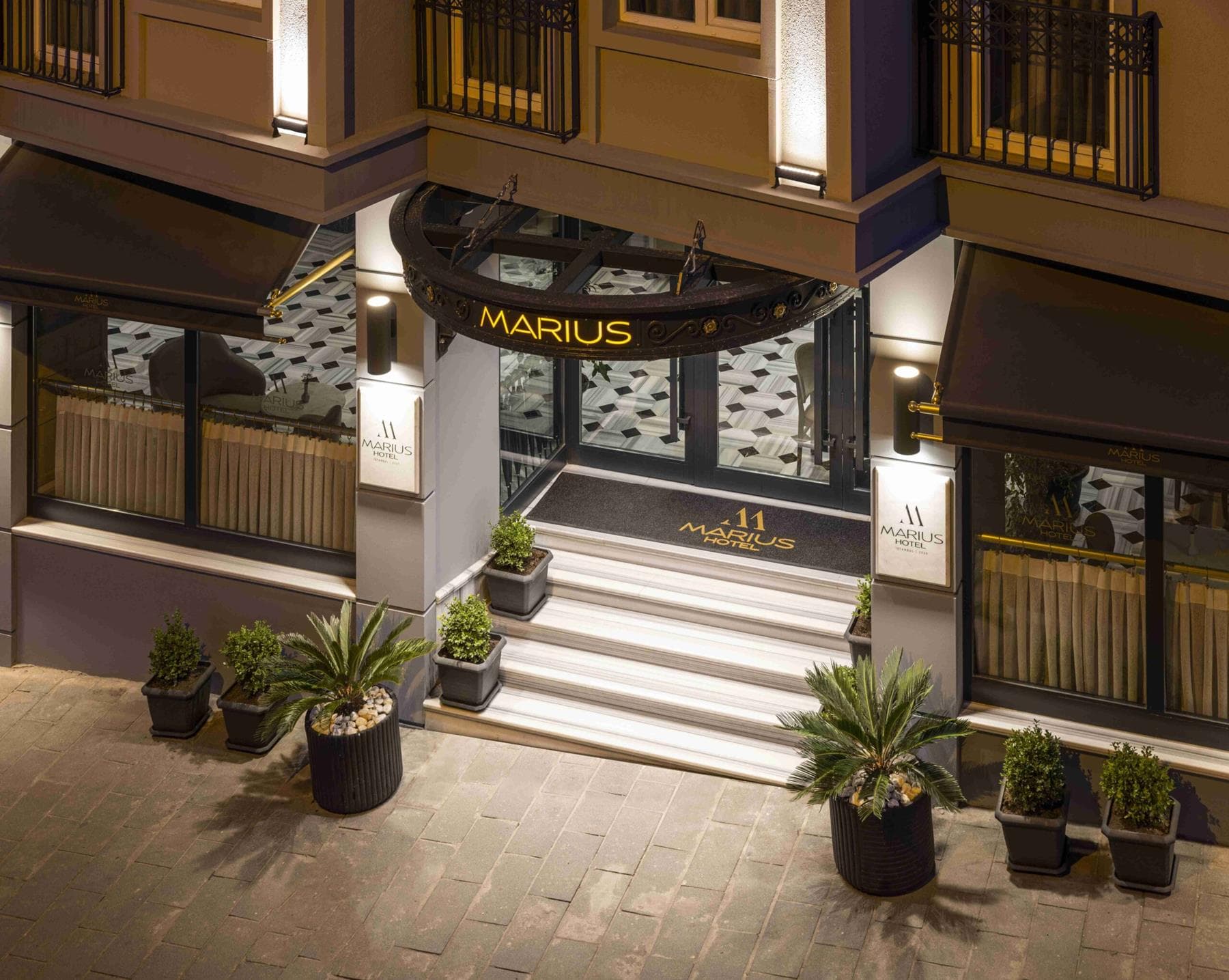 Marius Hotel 4
