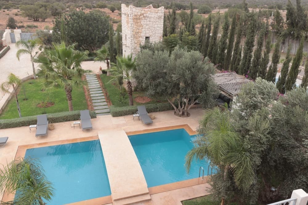 Villa Kamilia Essaouira 2