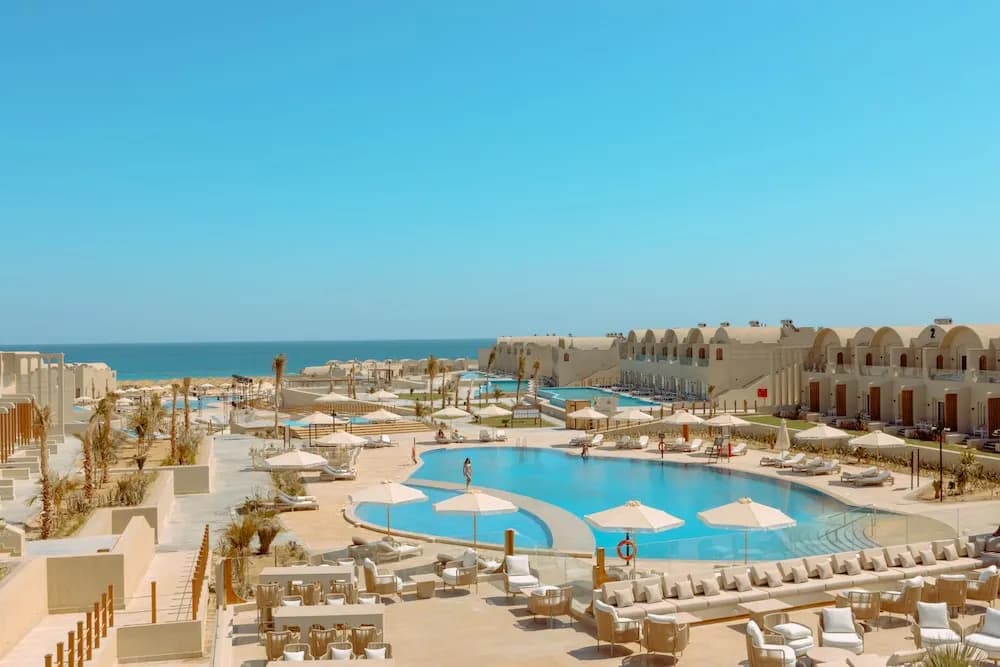 SUNRISE Anjum Resort Marsa Alam