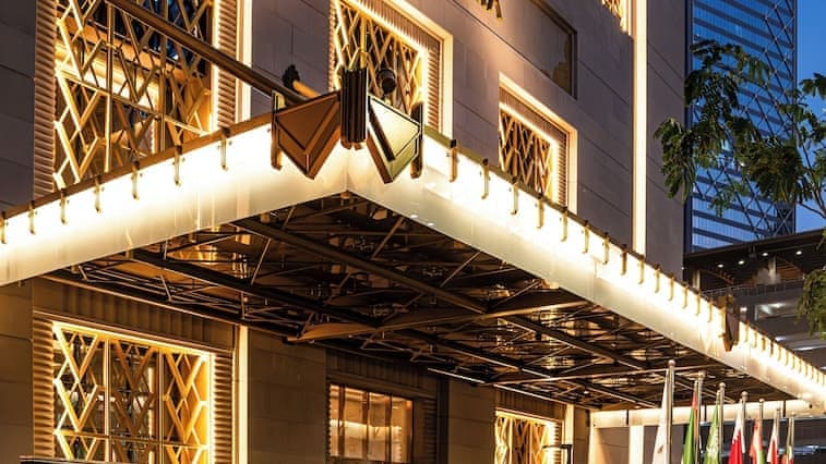 Waldorf Astoria Doha West Bay 2