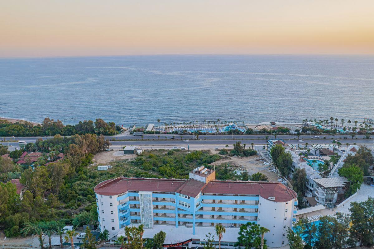 Club Sun Paradise Hotel 3