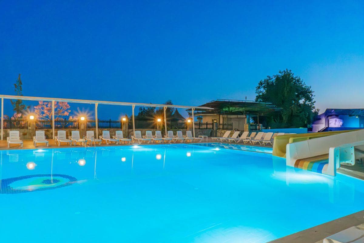 Club Sun Paradise Hotel 5