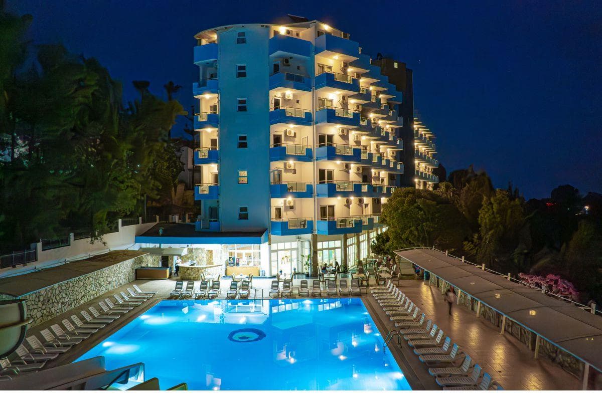 Club Sun Paradise Hotel 4