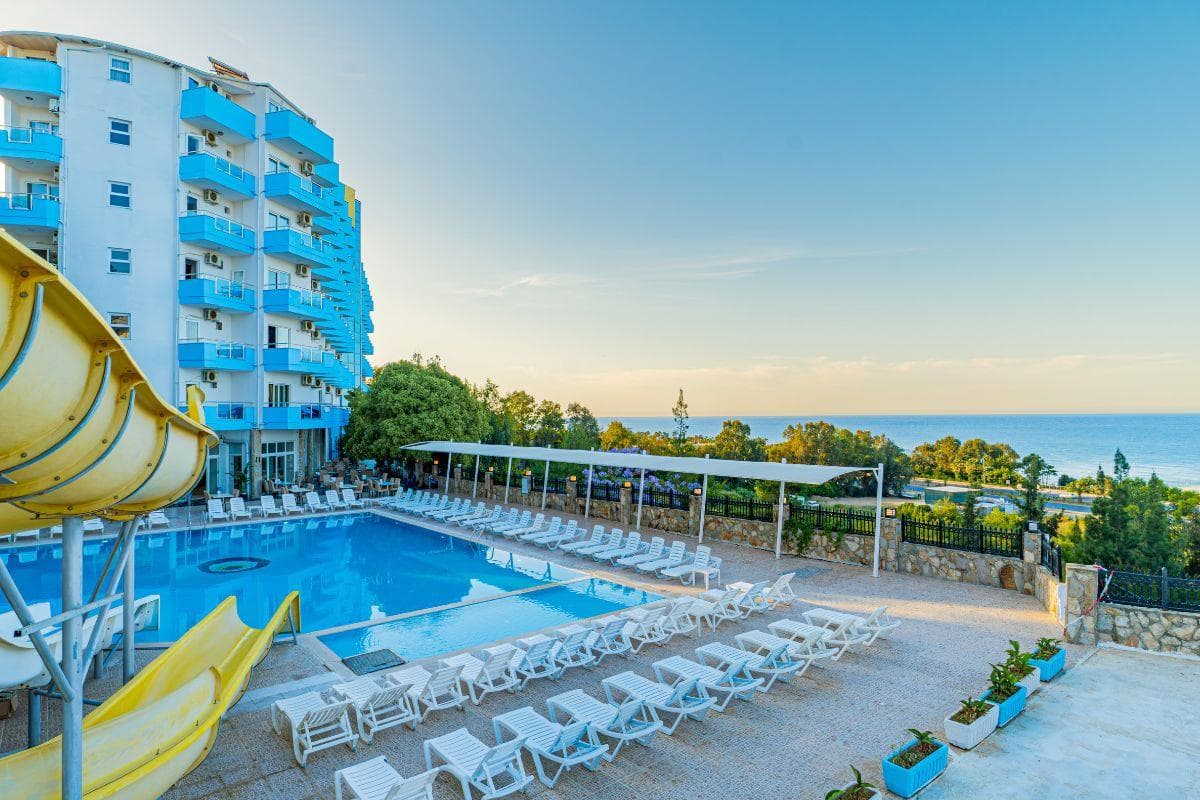 Club Sun Paradise Hotel
