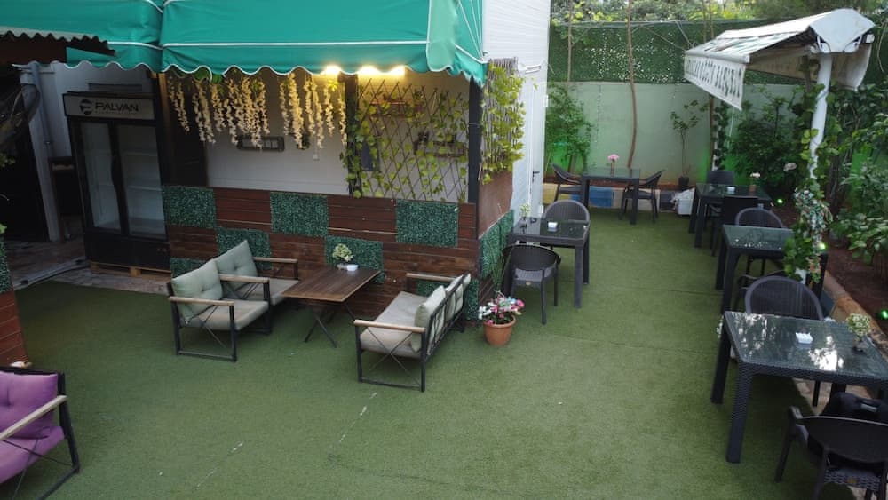 Palvan Hotel 4