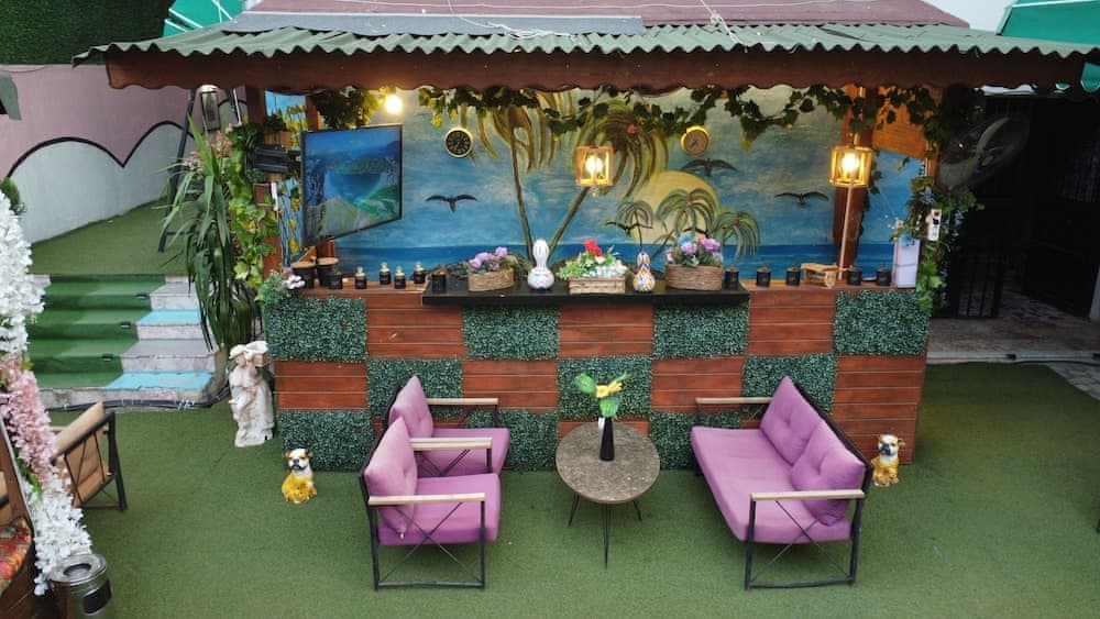 Palvan Hotel 5