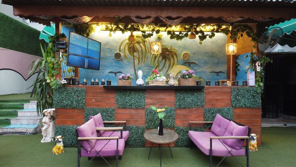 Palvan Hotel 3