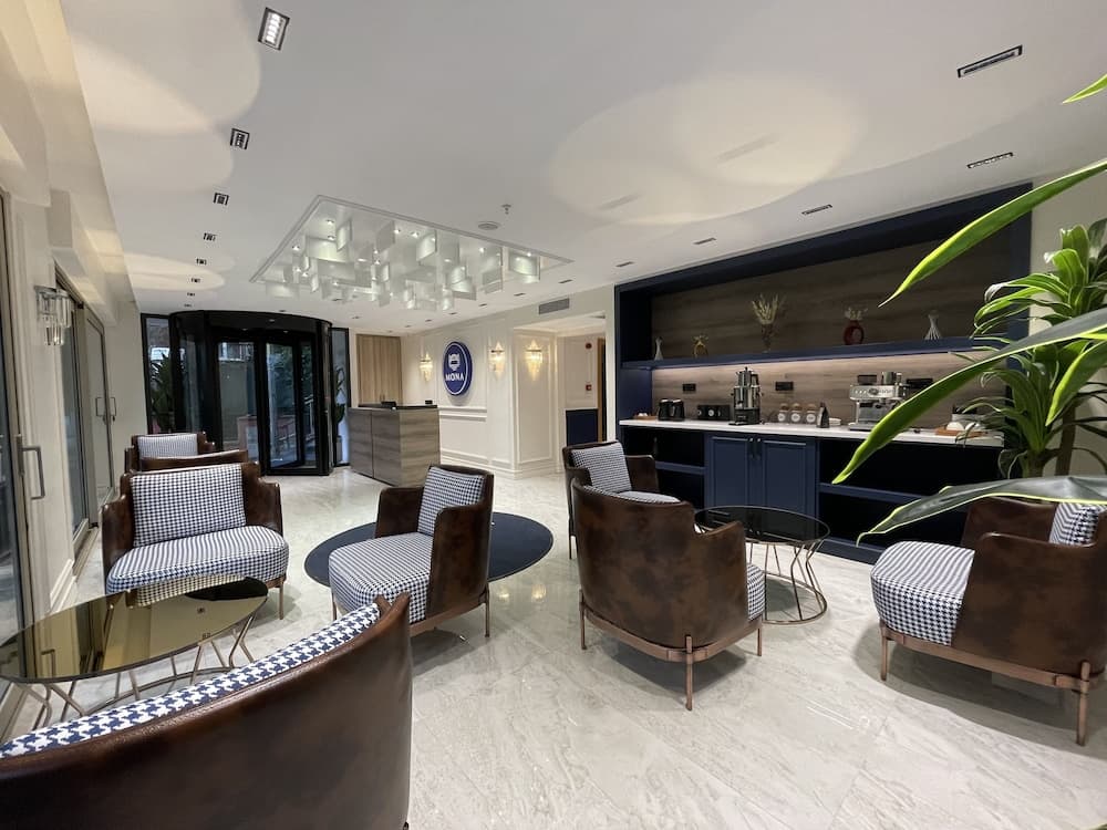Mona Bosphorus Hotel 5