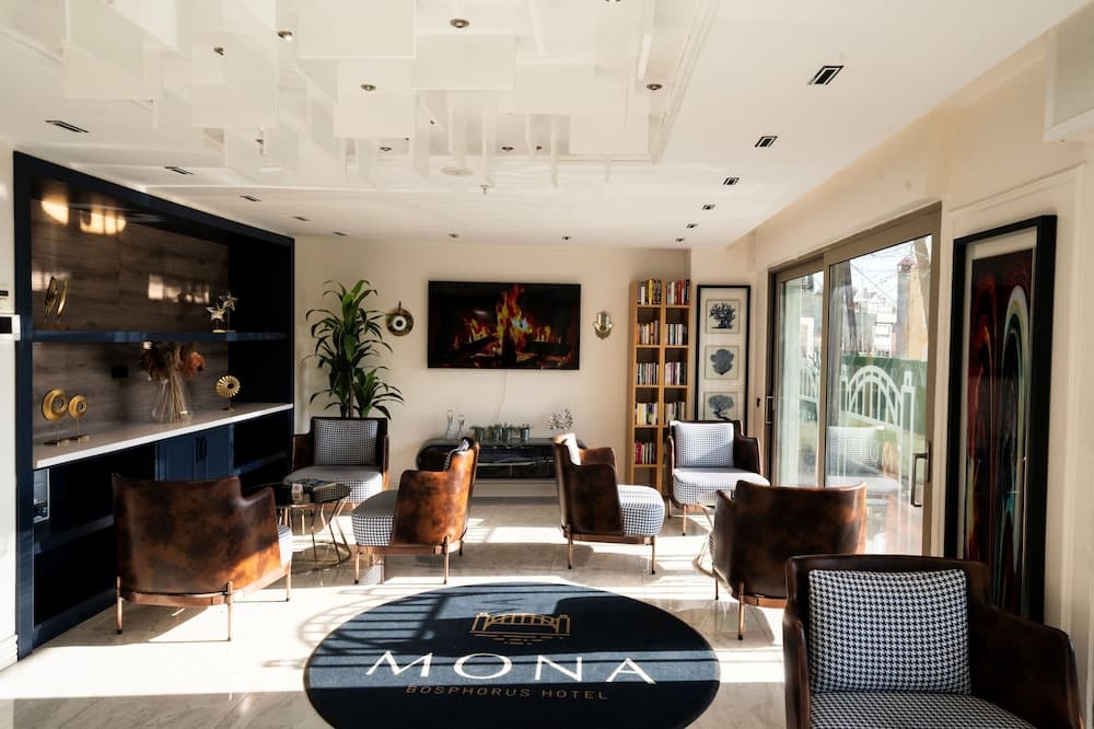 Mona Bosphorus Hotel 3