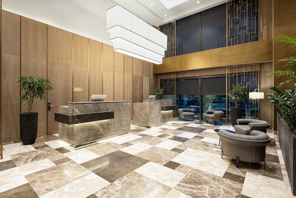 Mövenpick Living Istanbul Çamlivadi 4