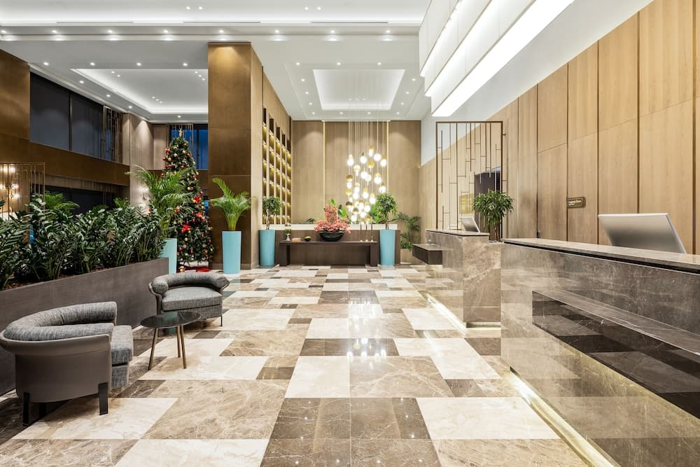 Mövenpick Living Istanbul Çamlivadi 3