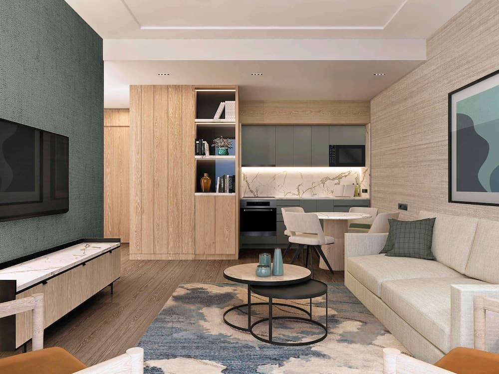 Mövenpick Living Istanbul Çamlivadi