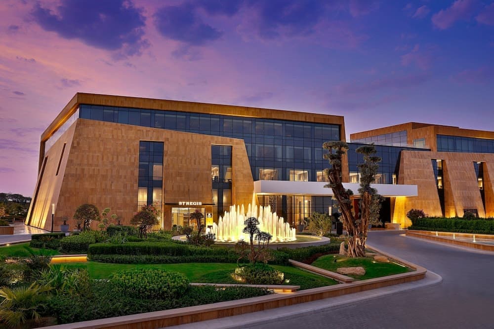 The St. Regis Riyadh