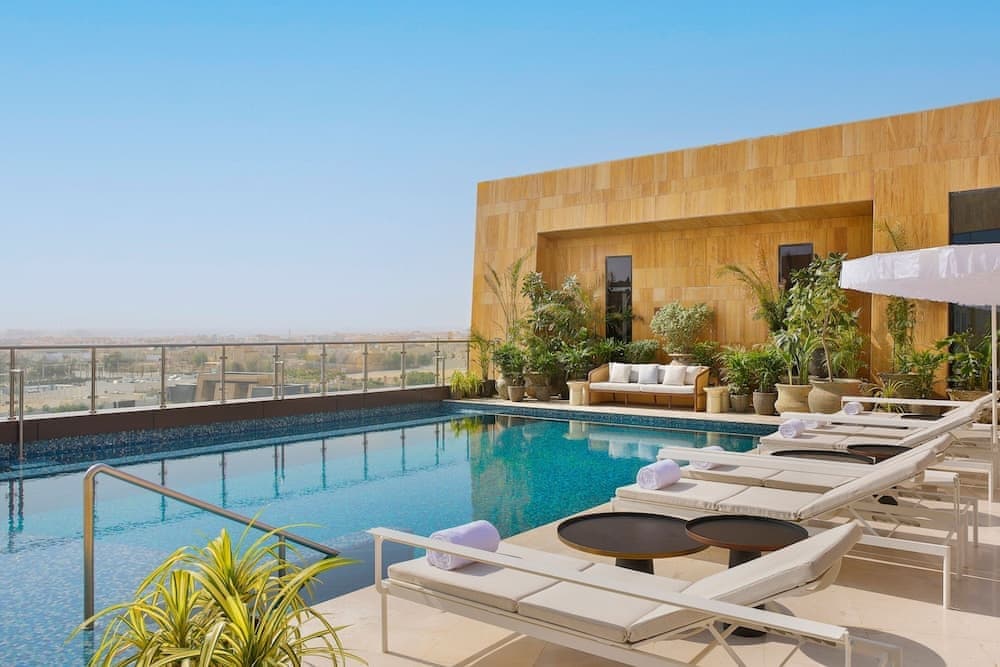 The St. Regis Riyadh 2