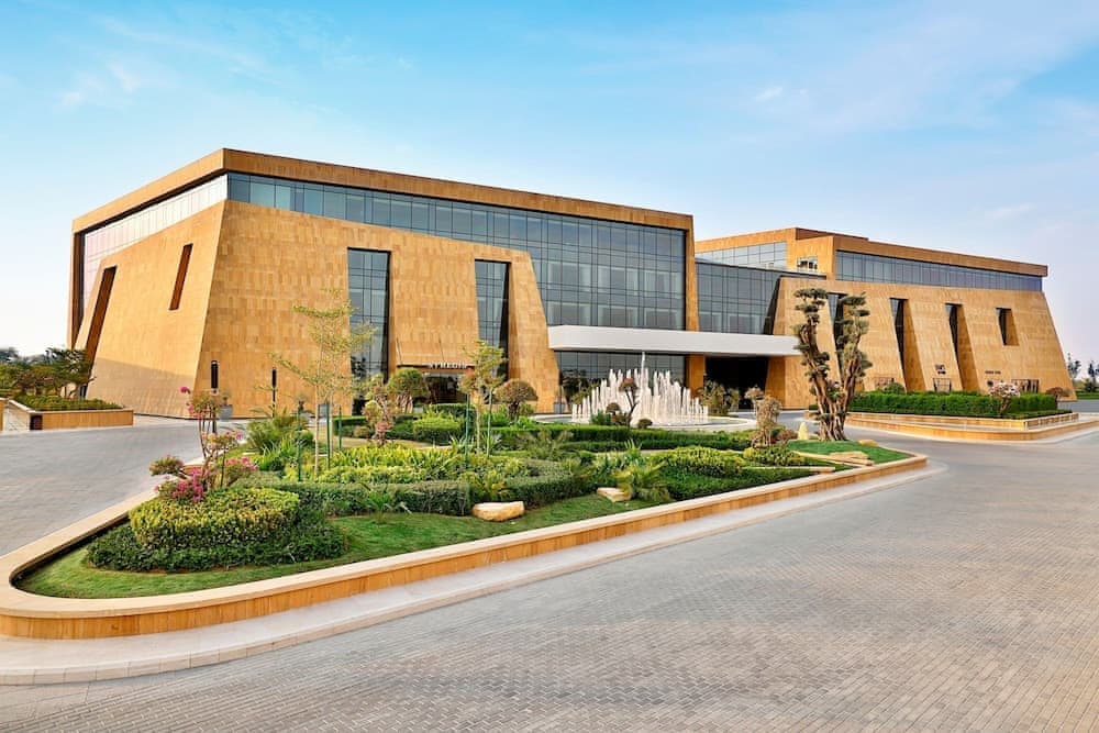 The St. Regis Riyadh 4