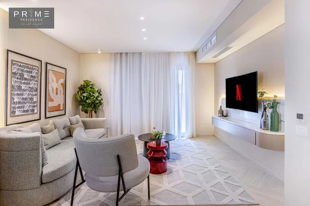 Prime Residence Sheikh Zayed 4