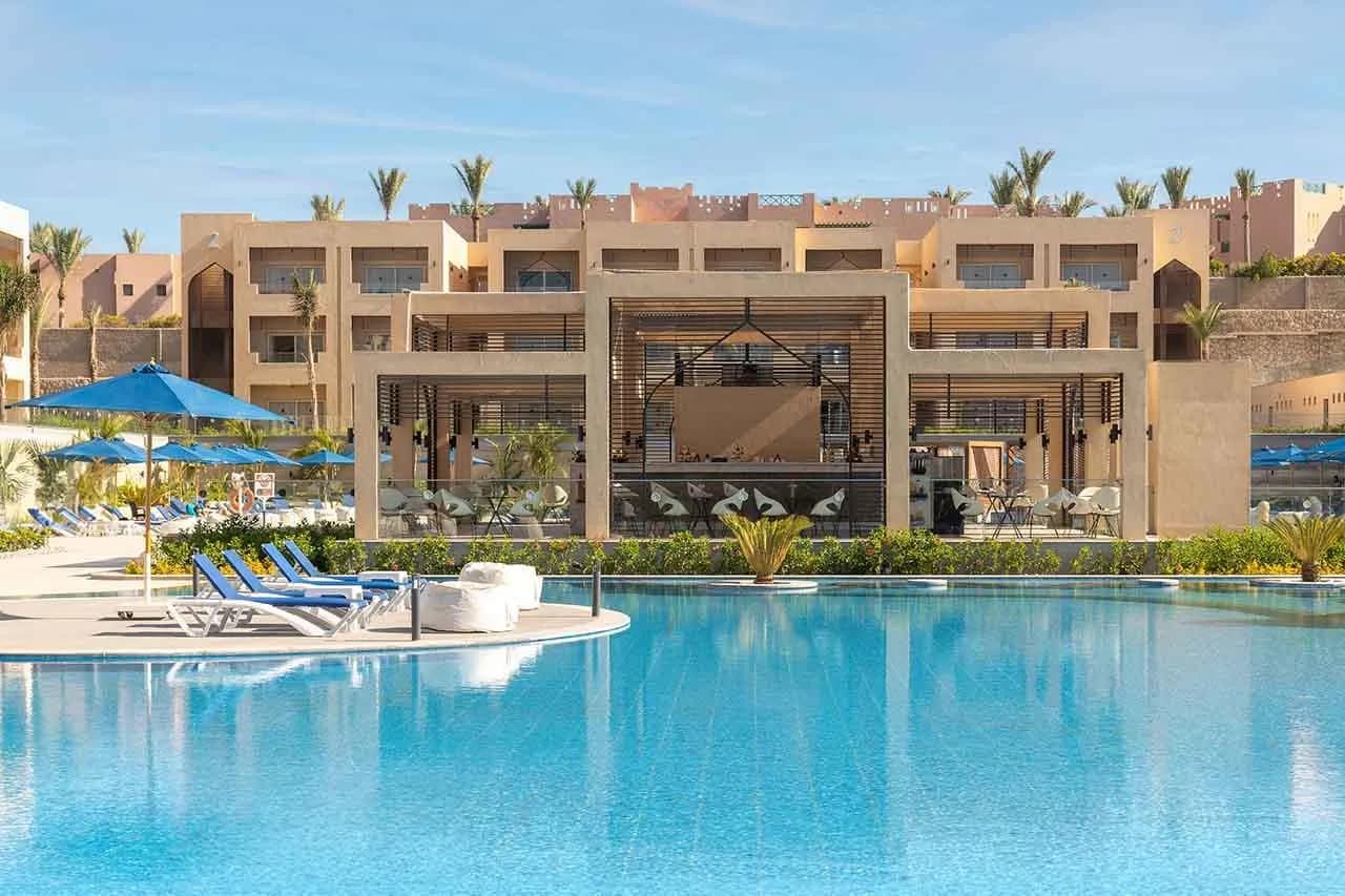 Cleopatra Luxury Resort Sharm Adults Only 3