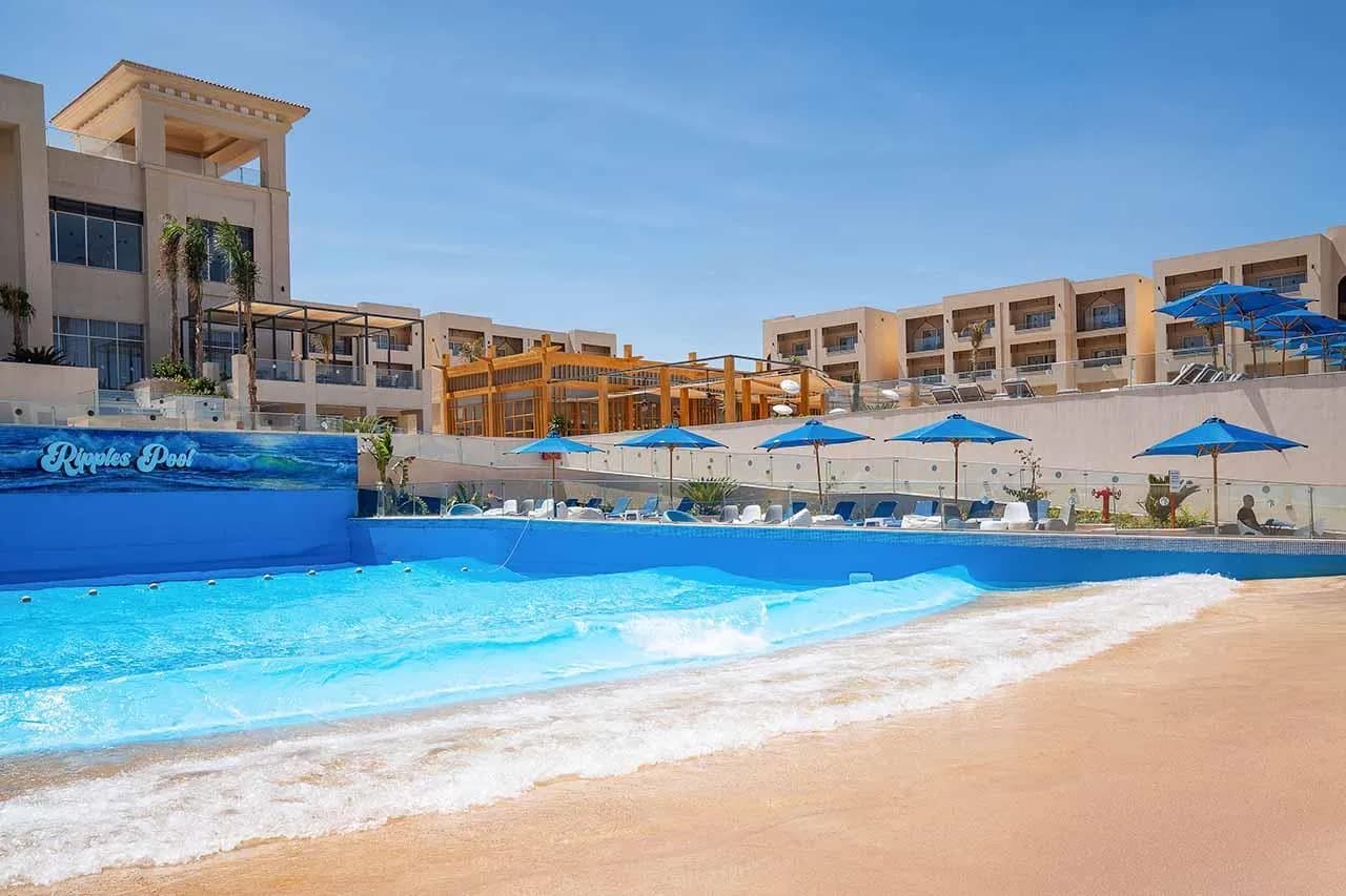 Cleopatra Luxury Resort Sharm Adults Only 4