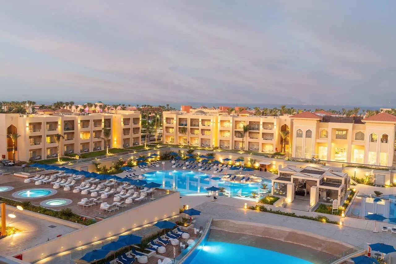 Cleopatra Luxury Resort Sharm Adults Only 2