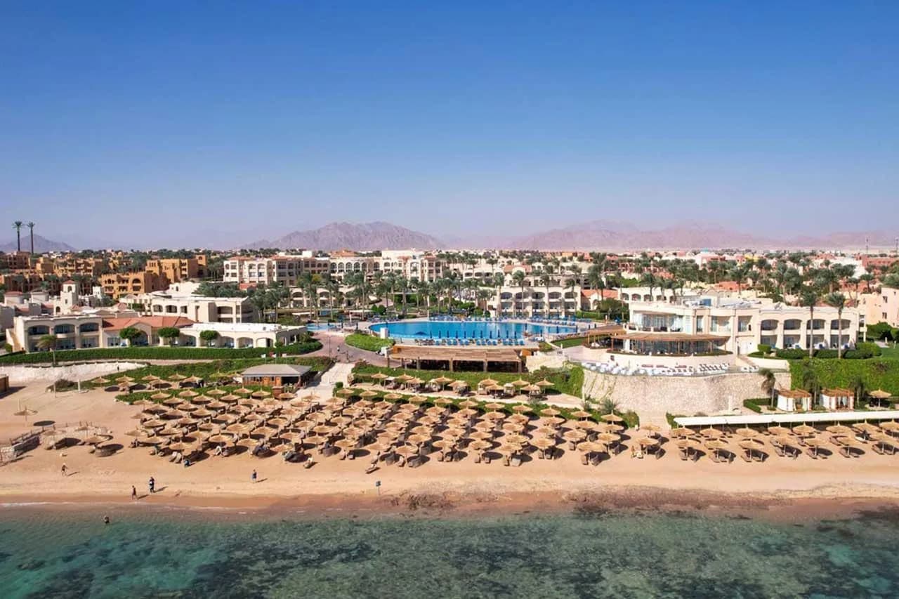 Cleopatra Luxury Resort Sharm Adults Only