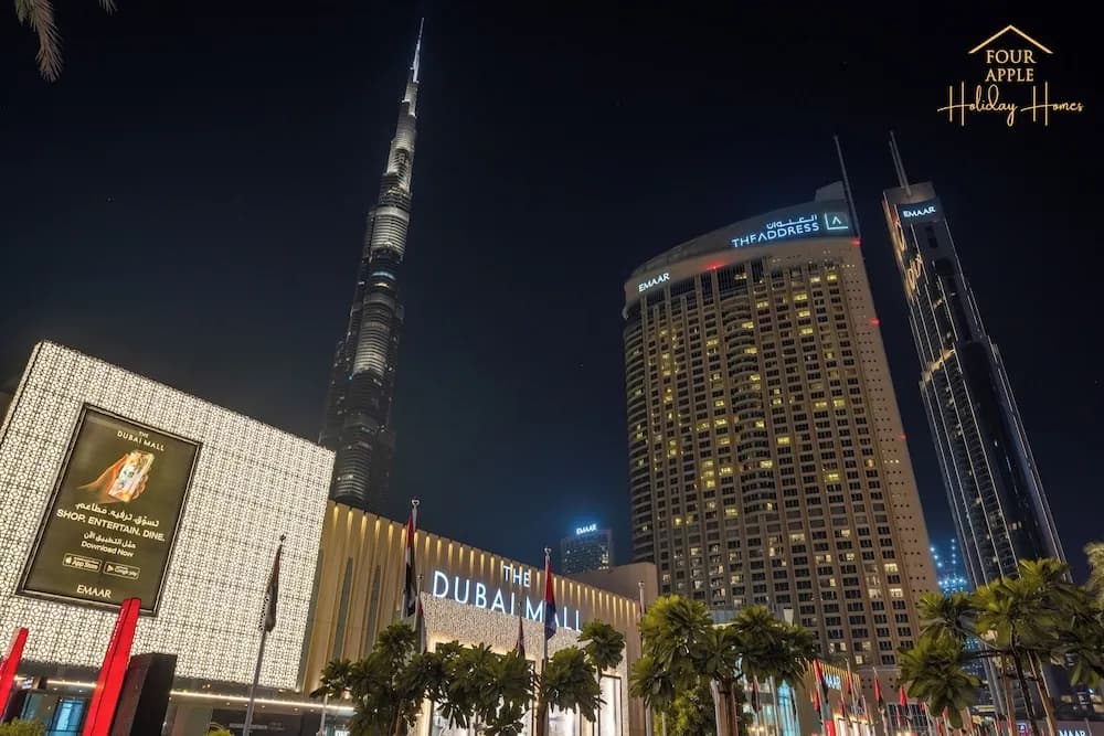 Emaar Fashion Avenue