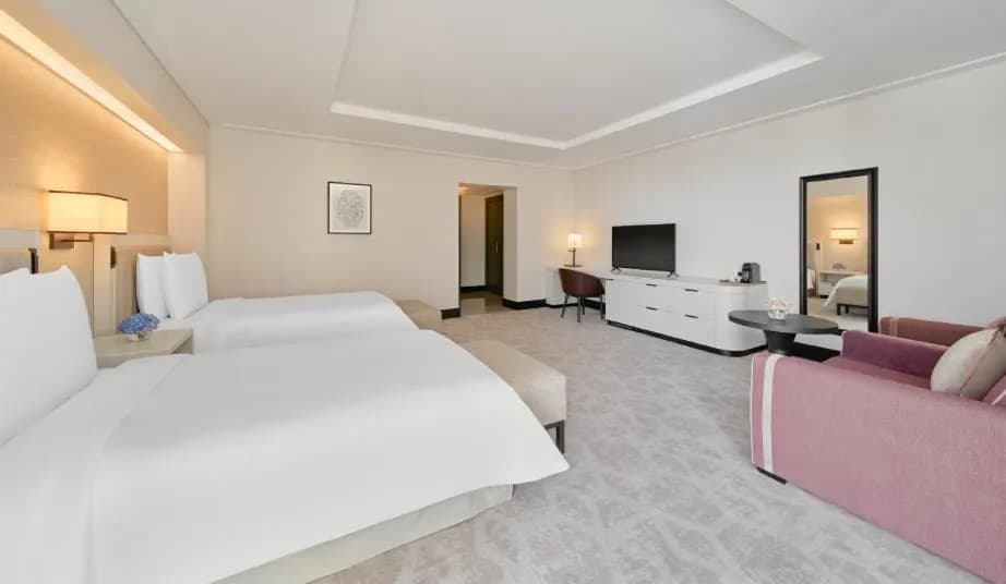 Address Jabal Omar Makkah 2
