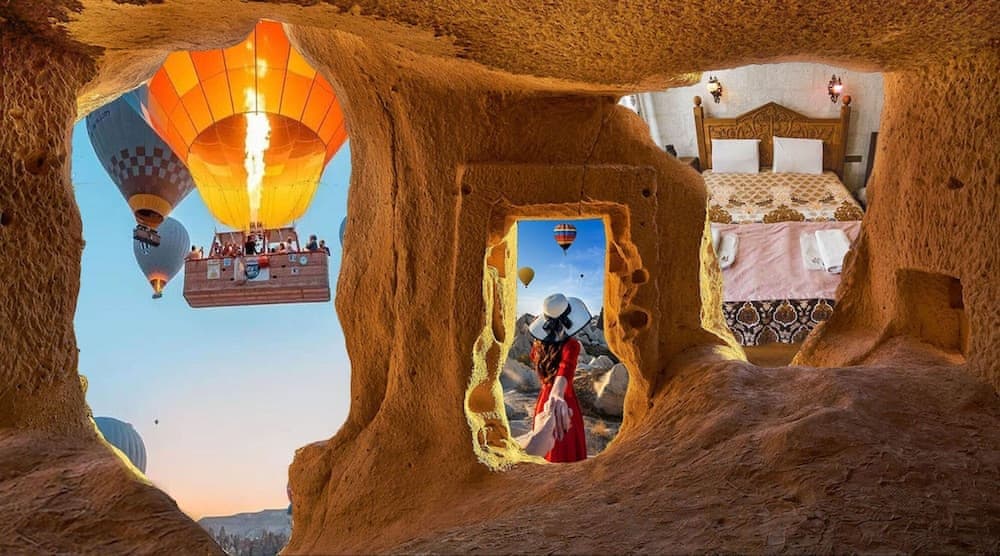 House Of Cappadocia  Kapadokya Evi