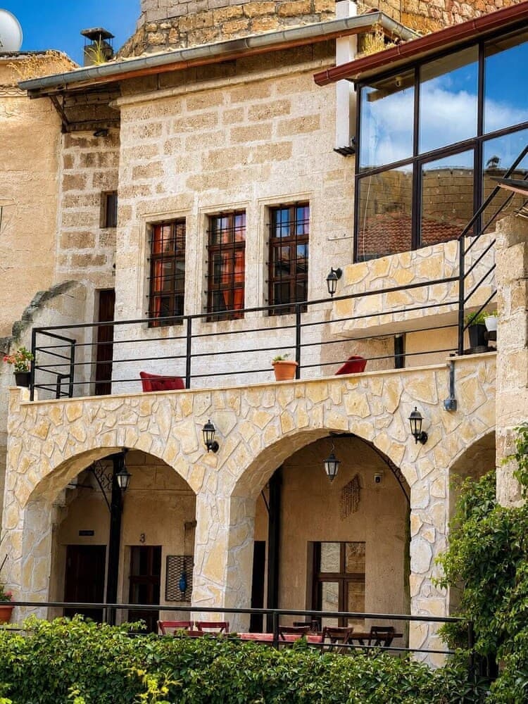 Deep Cave House Cappadocia 4